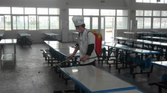 為食堂環(huán)境消毒八