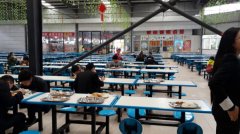 食堂環(huán)境二