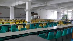 食堂環(huán)境三