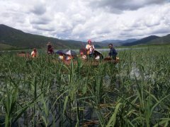 公司瀘沽湖之旅二十一